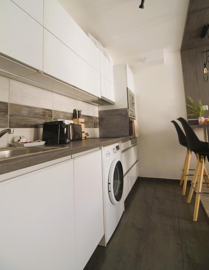 Tisza River Apartman Szeged Esterno foto