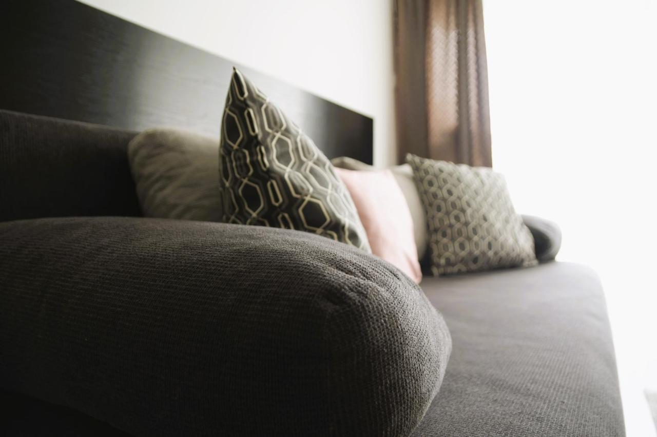 Tisza River Apartman Szeged Esterno foto